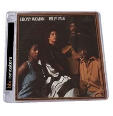Billy Paul - Ebony Woman - Expanded Edition in the group OTHER / Övrigt /  at Bengans Skivbutik AB (511241)
