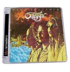 Odyssey - Hang Together - Expanded Edition in the group CD / RNB, Disco & Soul at Bengans Skivbutik AB (511247)