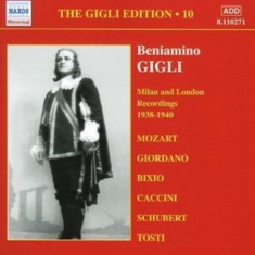Gigli Beniamino - Vol 10