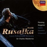 Dvorak - Rusalka Utdr in the group CD / Klassiskt at Bengans Skivbutik AB (511306)