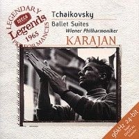 Tjajkovskij - Balettsviter in the group CD / Klassiskt at Bengans Skivbutik AB (511325)
