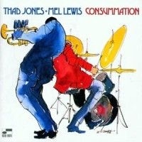 Thad Jones Mel Lewis - Consummation in the group CD / CD Blue Note at Bengans Skivbutik AB (511486)