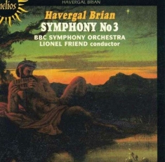 Brian Havergal - Symphony 3