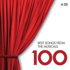Various - 100 Best Songs From The Musica
