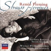 Fleming Renée Sopran - Strauss Heroines in the group CD / Klassiskt at Bengans Skivbutik AB (511618)