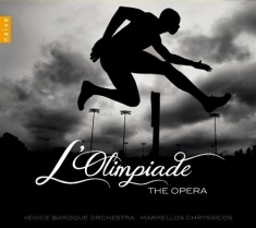 Various Composers - L Olimpiade