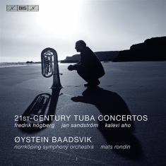 Various Composers - 21St Century Tuba Concertos