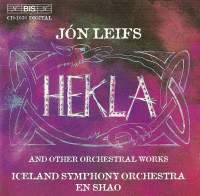 Leifs John - Iceland Overture Hekla