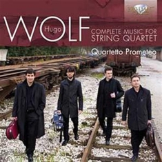 Wolf - String Quartets