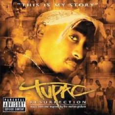 Tupac - Resurrection