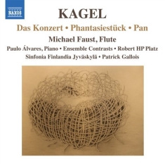 Kagel - Phantasiestuck