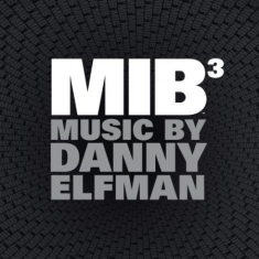 Danny Elfman - Men In Black 3