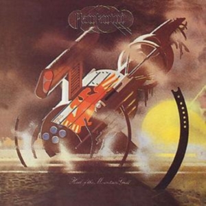 Hawkwind - Hall Of The Mountain Grill