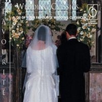 Blandade Artister - Favourite Wedding Cl in the group OUR PICKS / Stocksale / CD Sale / CD Classic at Bengans Skivbutik AB (512585)