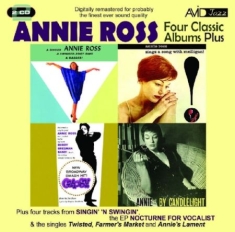 Ross Annie - Four Classic Albums Plus