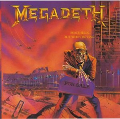 Megadeth - Peace sells... but who's buying? (180g) US IMPORT