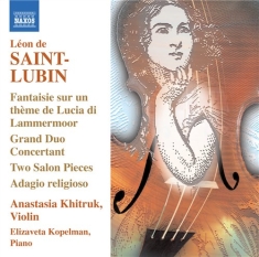 Saint-Lubin - Various Works