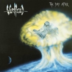 Warhead - Day After The (Digipack)