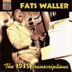Waller Fats - The 1935 Transcriptions