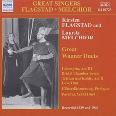 Wagner Richard - Great Wagner Duets