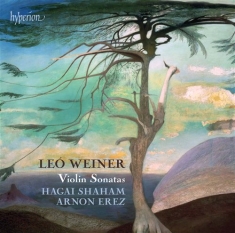 Weiner - Violin Sonatas