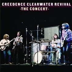 Creedence Clearwater Revival - Concert (40Th Anniversary Ed)