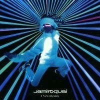 Jamiroquai - A Funk Odyssey in the group CD / RnB-Soul at Bengans Skivbutik AB (513779)