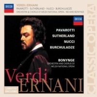 Verdi - Ernani Kompl in the group CD / Klassiskt at Bengans Skivbutik AB (513894)