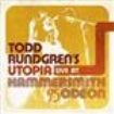 Rundgren Todd - Utopia: Live At Hammersmith Apollo in the group CD / Pop-Rock at Bengans Skivbutik AB (514001)