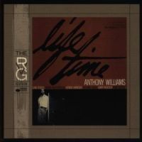 Anthony Williams - Life Time in the group CD / CD Blue Note at Bengans Skivbutik AB (514026)