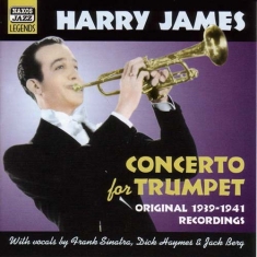 James Harry - Concerto For Trumpet