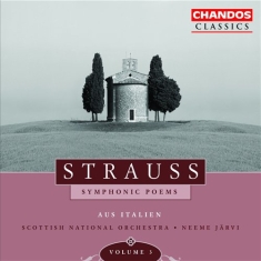 Strauss - Symphonic Poems Vol. 3