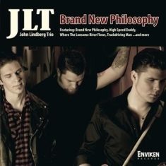 Jlt (John Lindberg Trio) - Brand New Philosophy