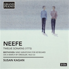 Neefe - Twelve Sonatas