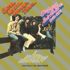 Flying Burrito Brothers - Close Up The Honky Tonks