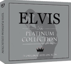 Elvis Presley - The Platinum Collection