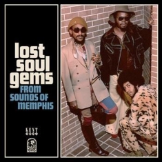 Various Artists - Lost Soul Gems From Sounds Of Memph