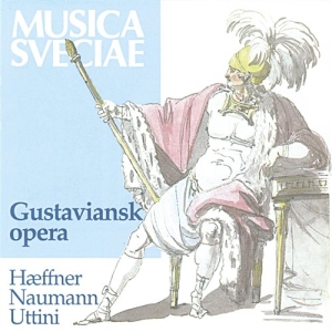 Various - Gustaviansk Opera