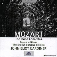 Mozart - Pianokonserter Samtl in the group OTHER / Övrigt /  at Bengans Skivbutik AB (515176)