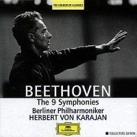 Beethoven - Symfoni 1-9 in the group CD / Klassiskt at Bengans Skivbutik AB (515177)