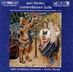 Sibelius Jean - Lemminkäinen Suite