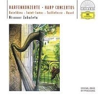 Ravel/Saint-Saens/Boieldieu Mfl - Harpkonserter in the group OTHER / Övrigt /  at Bengans Skivbutik AB (515222)