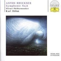 Bruckner - Symfoni 8 in the group OTHER / Övrigt /  at Bengans Skivbutik AB (515225)