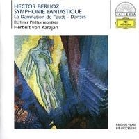 Berlioz - Symphonie Fantastique Op 14 in the group OTHER / Övrigt /  at Bengans Skivbutik AB (515226)