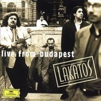 Lakatos - Live From Budapest in the group CD / Klassiskt at Bengans Skivbutik AB (515232)