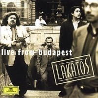 Lakatos - Live From Budapest in the group OTHER / Övrigt /  at Bengans Skivbutik AB (515232)