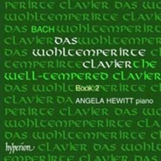 Bach Johann Sebastian - Wohltemperirte Clavier 2