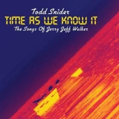 Snider Todd - Time As We Know It