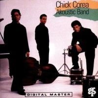 Corea Chick Akoustic Band - Chick Corea Akoustic Band in the group CD / Jazz/Blues at Bengans Skivbutik AB (515437)
