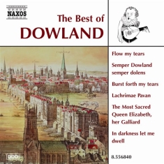 Dowland - Best Of
